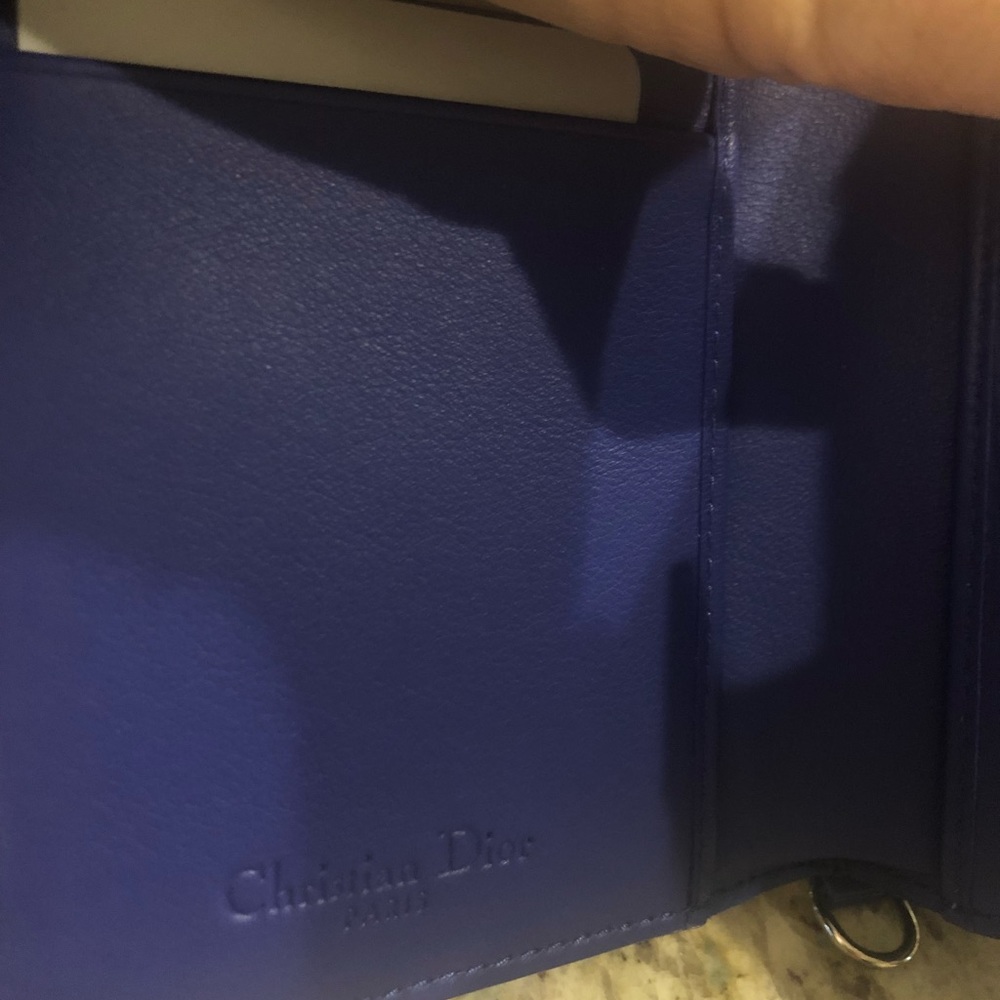 Dior wallet - Picture 7 of 8